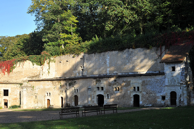 Manoir de la Possonnière à la Couture-sur-Loir