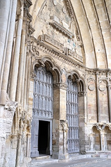 Portail de la Cathédrale de Sées