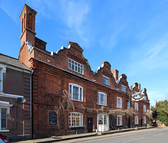 Scole Inn, Scole, Norfolk