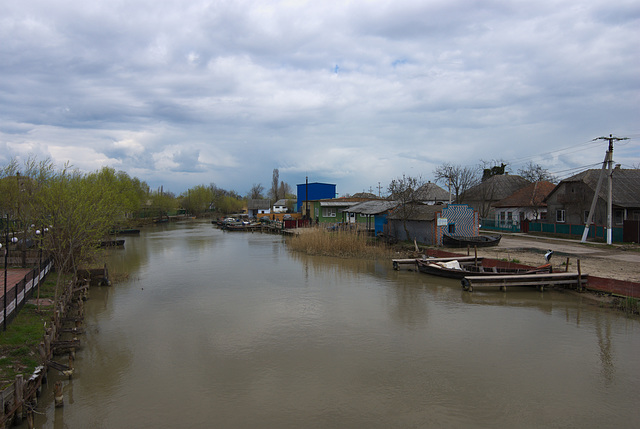 Bilhorod-Kanal-Straße