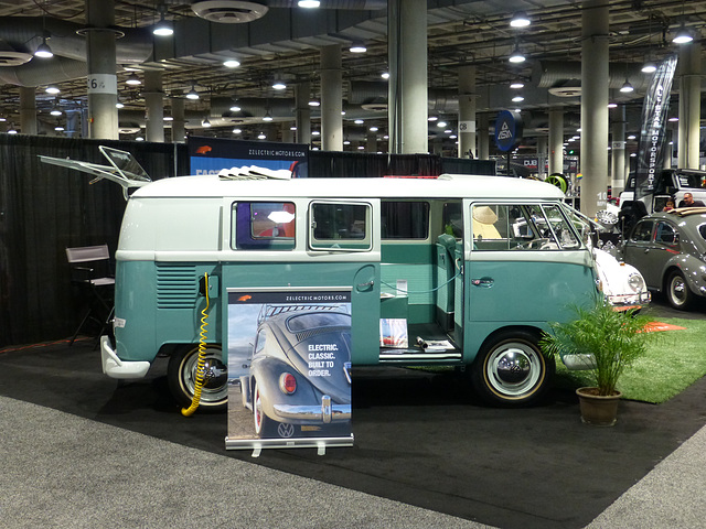 Los Angeles Auto Show (40) - 21 November 2015