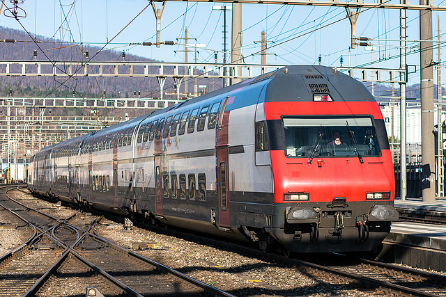 150113 Bt 2N Olten