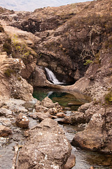 Fairy pools