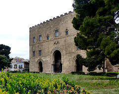 Palermo - Castello della Zisa