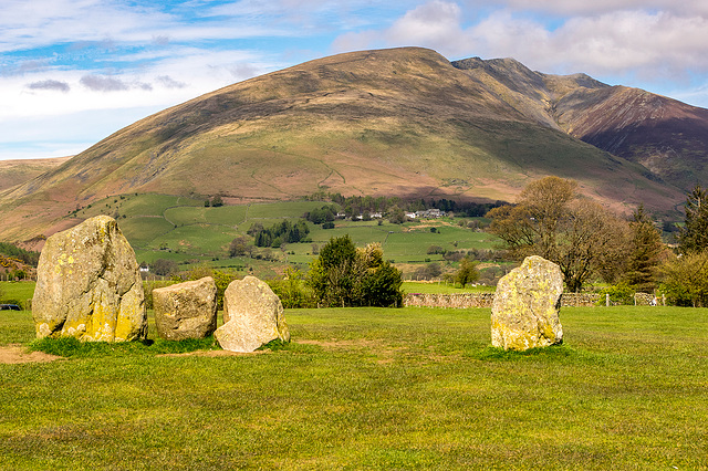 Castlerigg stone circle13