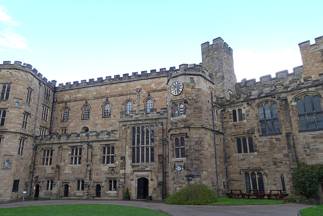 Durham Castle