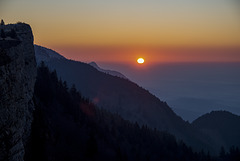 Sunrise Grenchen Berg