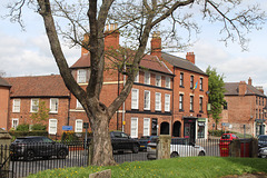 Churchgate, Retford, Nottinghamshire