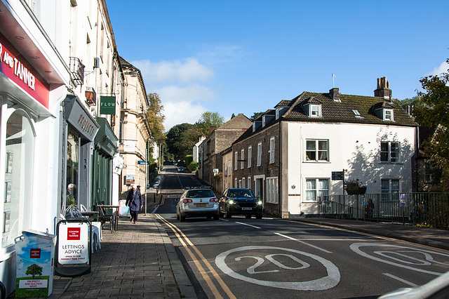 The Frome Bridge