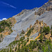 La Casse déserte au col de L'Izoard.