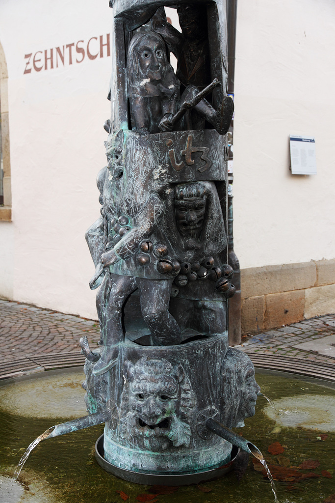 Narrenbrunnen