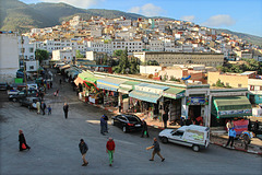 Moulay Idriss.