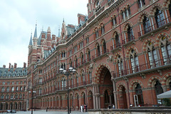 St. Pancras Station