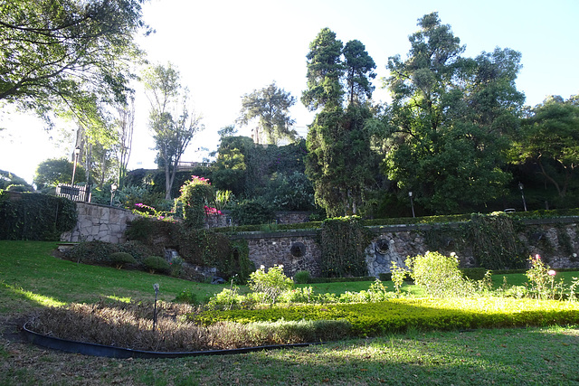 Jardin Del Sagrado