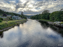 The Tummel at Port na Craig