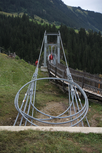 Holzgauer Hängebrücke