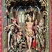 Strasbourg 2025 – Musée de l’Œuvre-Notre-Dame – Saint Sebastian altarpiece