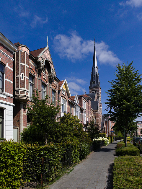 Breda - Baronielaan