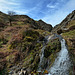 Carding Mill Valley waterfall