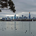 Albert Park Lake, Melbourne, VIC, Australia