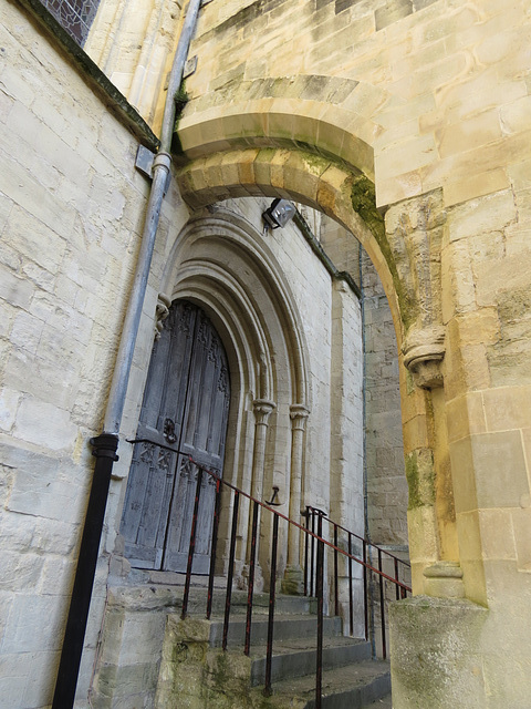 exeter cathedral, devon