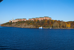 Blick auf Lidingö