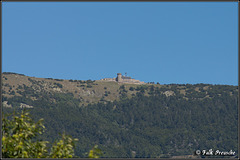 Blick zum Mont Aigoual