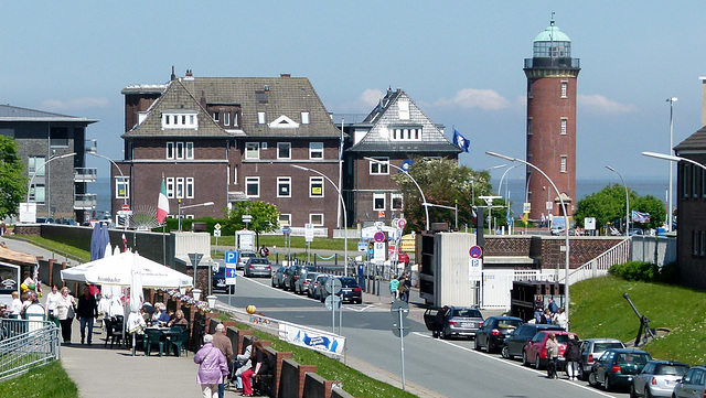 Hafen-Eingang