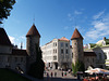 Tallinn, Entrance to Old Town