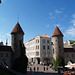 Tallinn, Entrance to Old Town