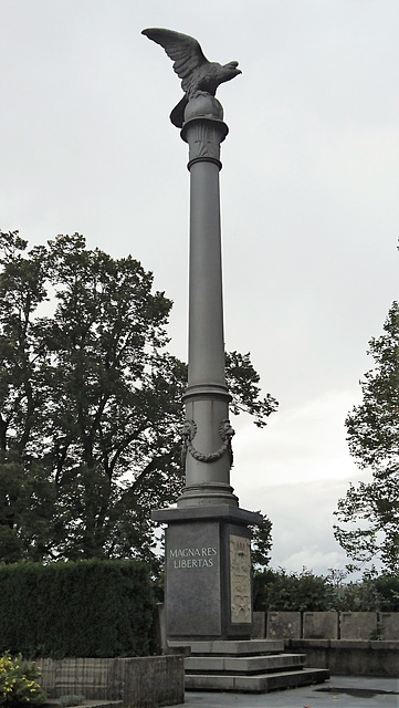 Polnische Freiheitssäule