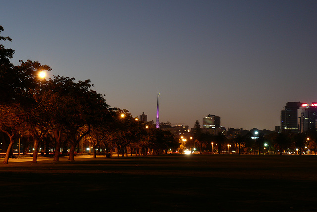 Perth At Night