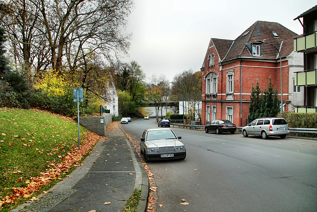 Wittekindstraße (Bochum-Werne) / 20.11.2018