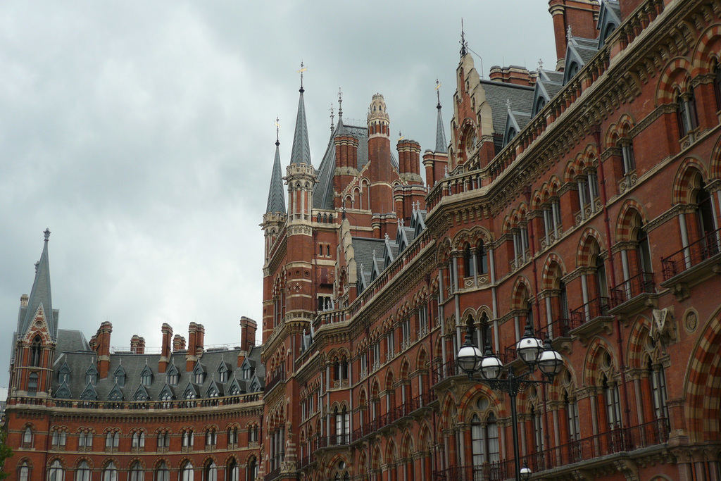 St. Pancras Station