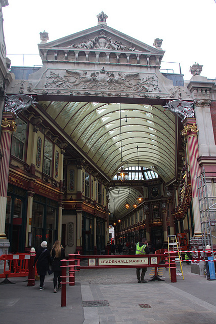 Leadenhall Market