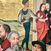 Strasbourg 2025 – Musée de l’Œuvre-Notre-Dame – Detail from St. James the Greater and the Magician Hermogenes