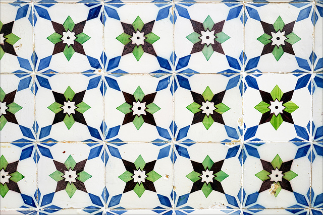 Setúbal, Azulejos II