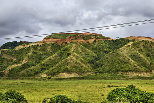 The Rule of Threes – Seen from Highway 34, near Jaco, Puntarenas Province, Costa Rica