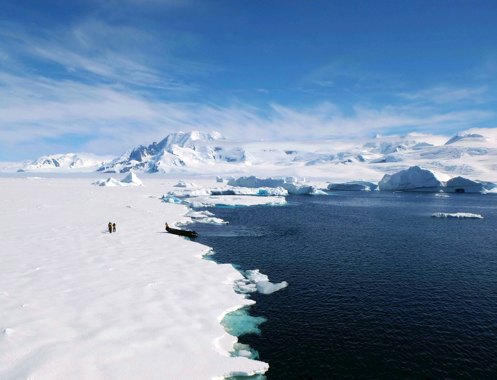 ANTARCTICA