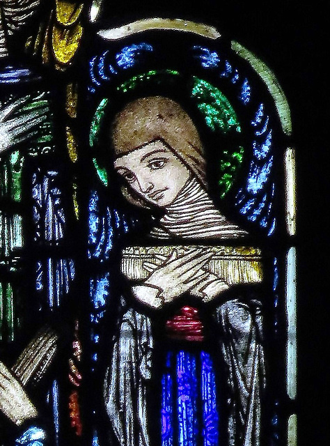 harry clarke glass, glasgow art gallery (29)