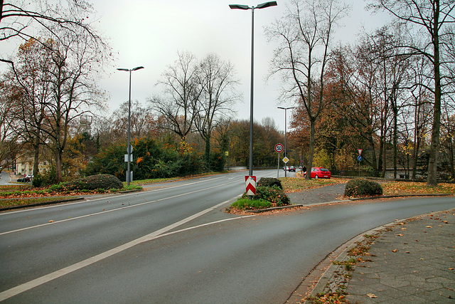 Hölterweg (Bochum-Werne) / 20.11.2018