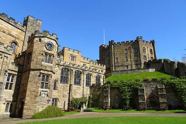 Durham Castle