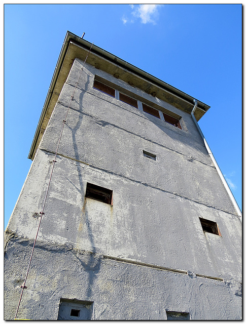 Wachturm | vergangene Zeiten