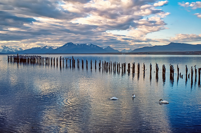 Puerto Natales - Last Hope Sound