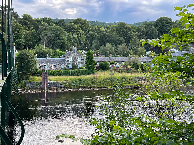 Ferryman's Cottage, Port na Craig