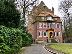 Schloss Ritzebüttel