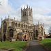 St Swithun's Church, Retford, Nottinghamshire