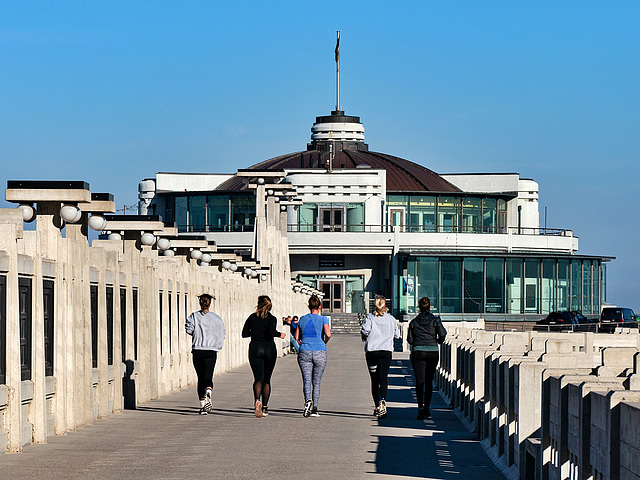 Belgium Pier... - Blankenberge