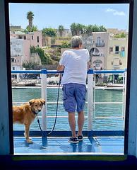 sosta a Procida