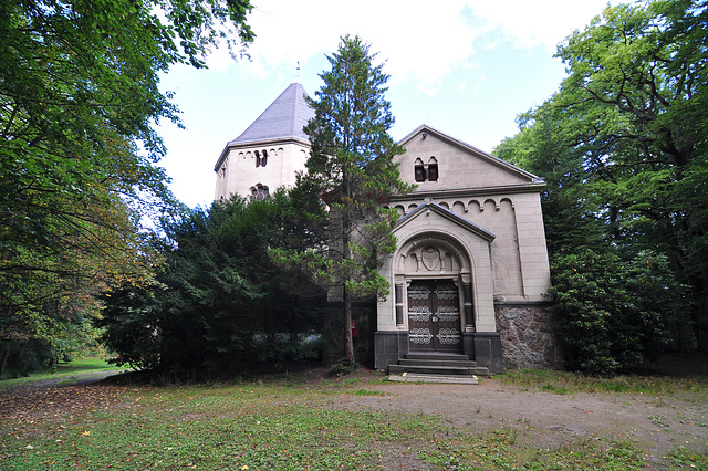 Friedrichsruh 2015 – Bismarck-Mausoleum